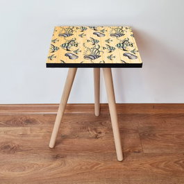 Hanah Home Mesa Auxiliar Shp11 Multicolor